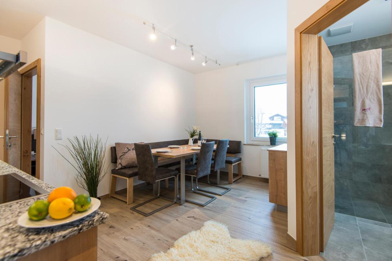 Апартаменты Smartflats Дорфгаштайн Экстерьер фото