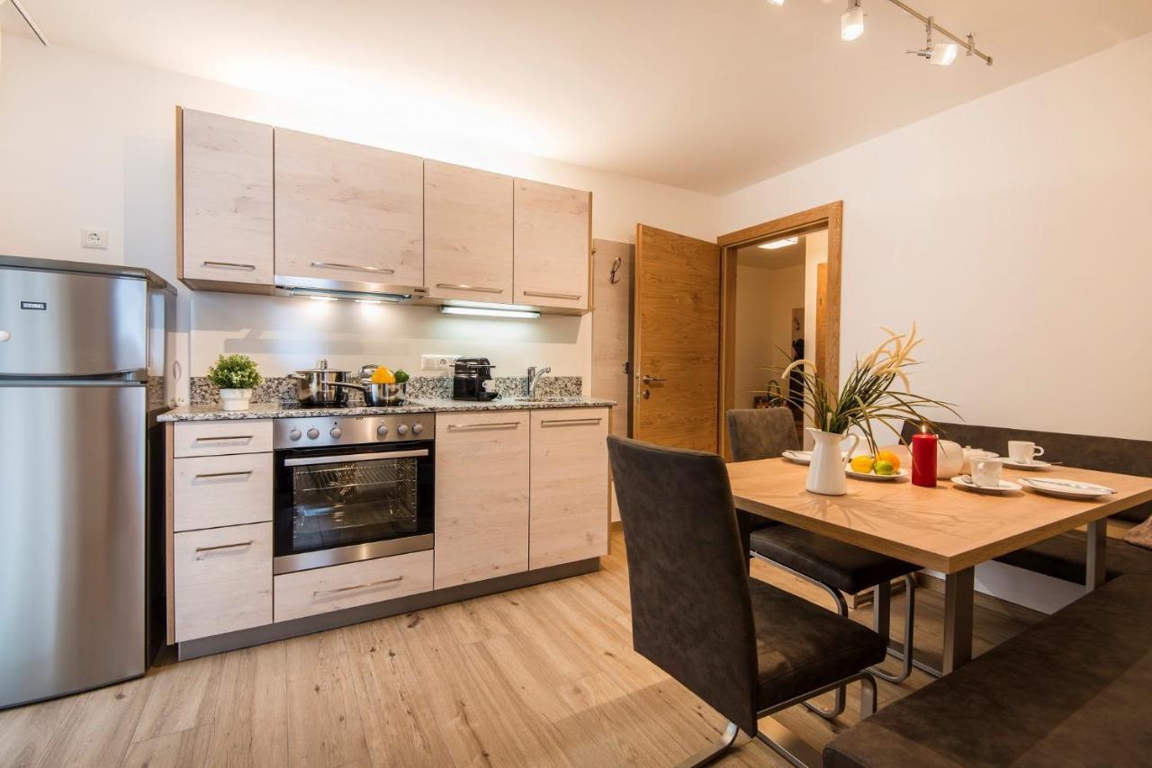 Апартаменты Smartflats Дорфгаштайн Экстерьер фото