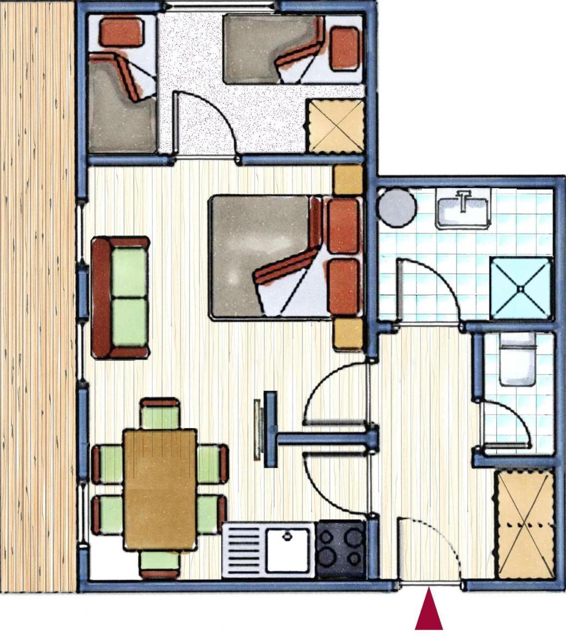 Апартаменты Smartflats Дорфгаштайн Экстерьер фото