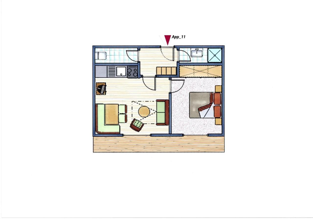 Апартаменты Smartflats Дорфгаштайн Экстерьер фото