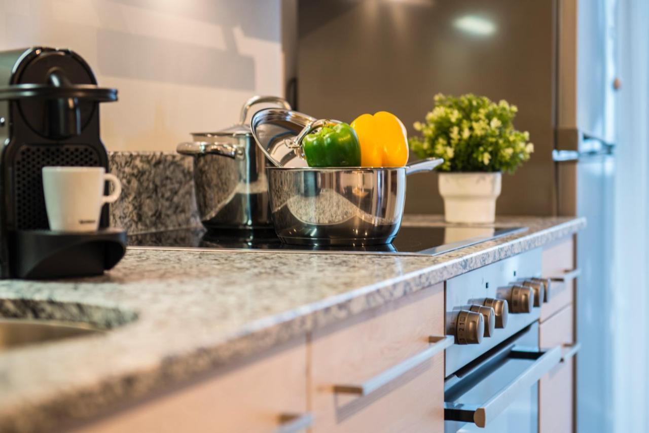 Апартаменты Smartflats Дорфгаштайн Экстерьер фото