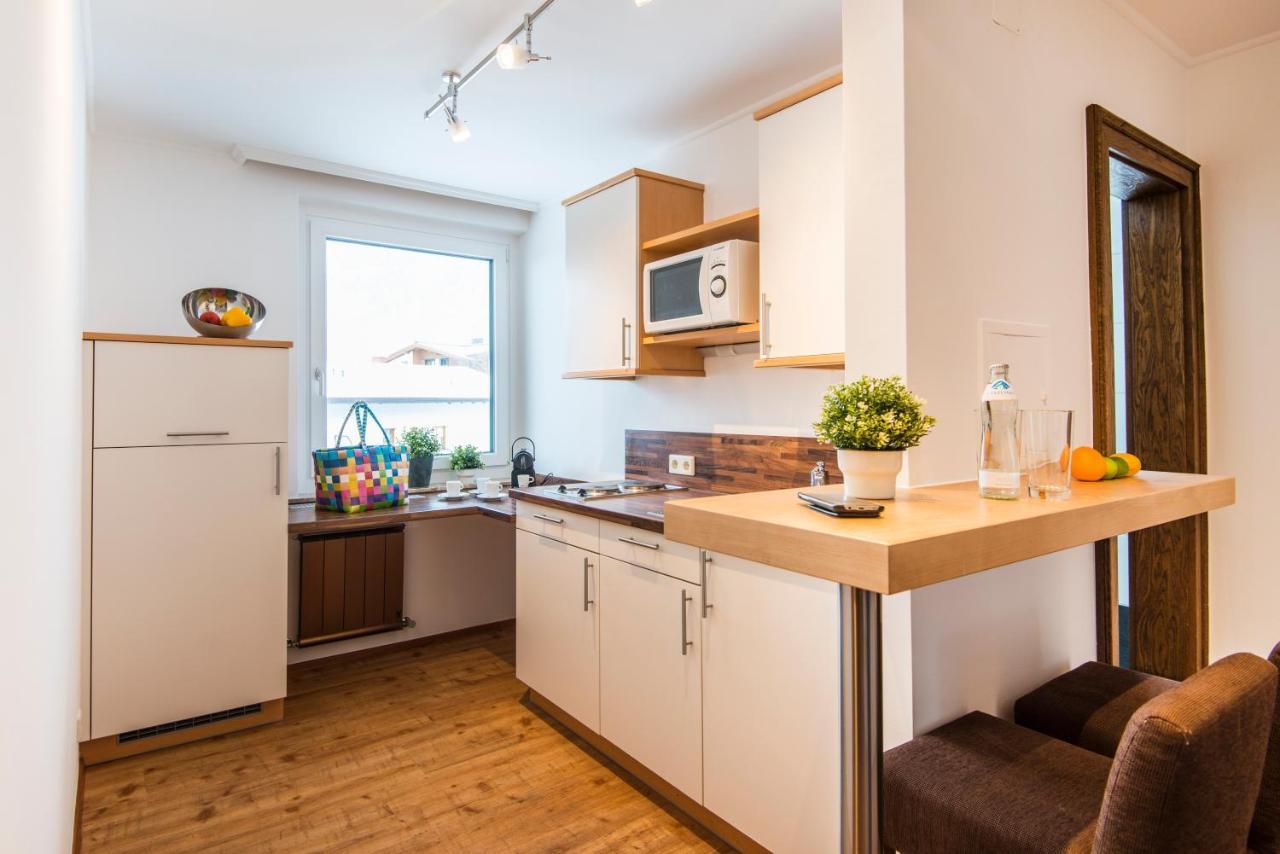Апартаменты Smartflats Дорфгаштайн Экстерьер фото