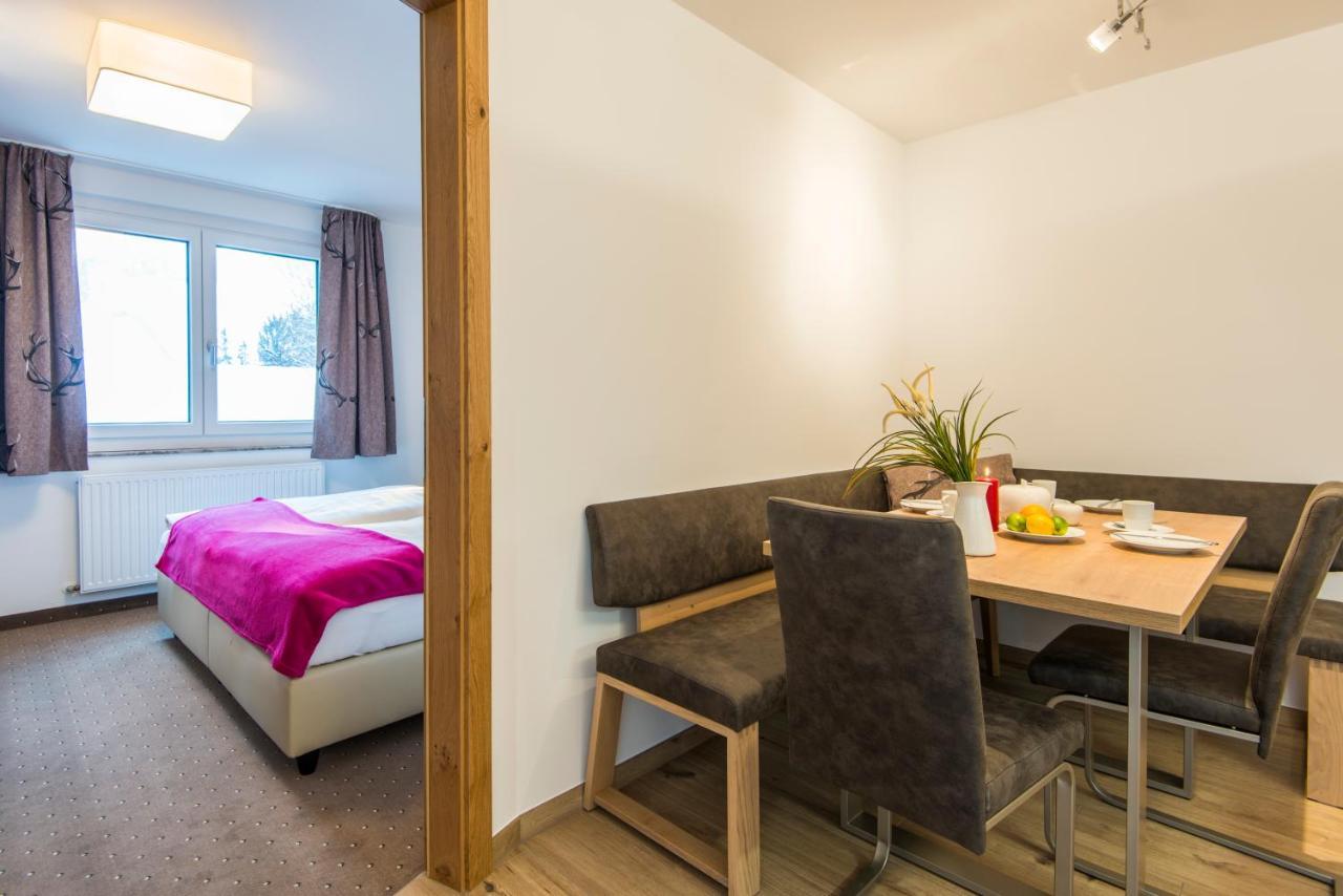 Апартаменты Smartflats Дорфгаштайн Экстерьер фото