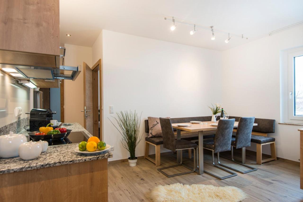 Апартаменты Smartflats Дорфгаштайн Экстерьер фото