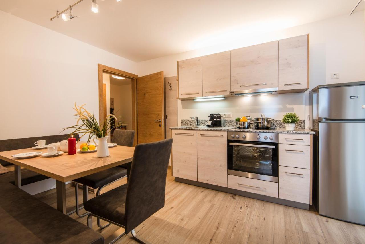 Апартаменты Smartflats Дорфгаштайн Экстерьер фото
