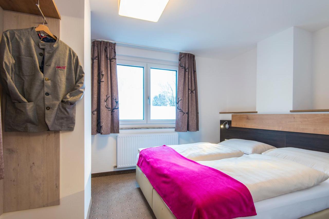 Апартаменты Smartflats Дорфгаштайн Экстерьер фото